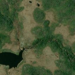 Satellite imagery of Coopers Hill, CA
