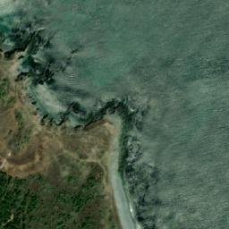 Satellite imagery of Burnt Point, CA