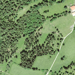 Satellite imagery of BFN180, CH