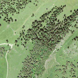 Satellite imagery of borNE-VD.21, IT
