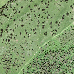 Satellite imagery of borNE-VD.23, IT