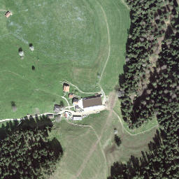 Satellite imagery of Ringgis, CH