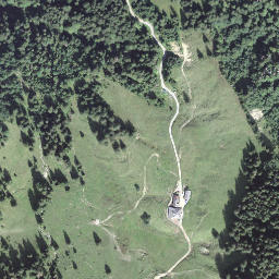 Satellite imagery of Bärsilichopf, CH