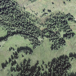Satellite imagery of Guberegg, CH