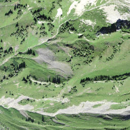 Satellite imagery of Schluchberg, CH