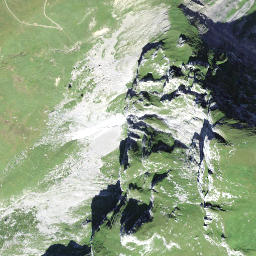Satellite imagery of Walengrat, CH