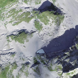 Satellite imagery of Ober Engelberger Egg, CH