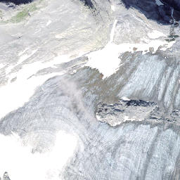 Satellite imagery of Chessel, CH