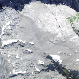 Satellite imagery of Chessel, CH