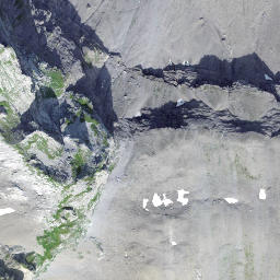 Satellite imagery of Chessel, CH