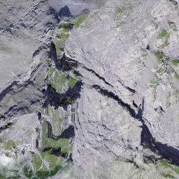 Satellite imagery of Rot Gitschen, CH