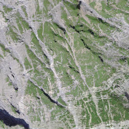 Satellite imagery of Rot Gitschen, CH