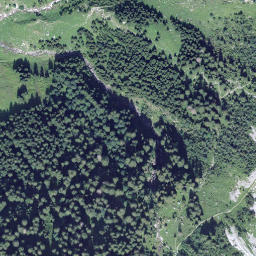 Satellite imagery of Sennenband, CH