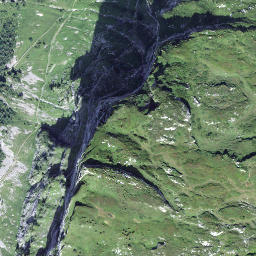 Satellite imagery of Chli Höcheli, CH