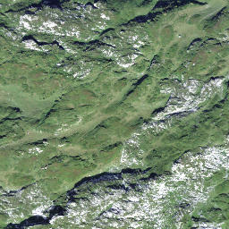 Satellite imagery of Chli Höcheli, CH