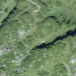 Satellite imagery of Chli Höcheli, CH