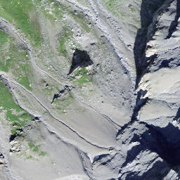 Satellite imagery of Gemsfairenjoch, CH