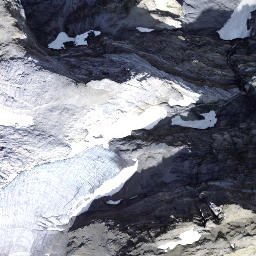 Satellite imagery of Gemsfairenstock, CH