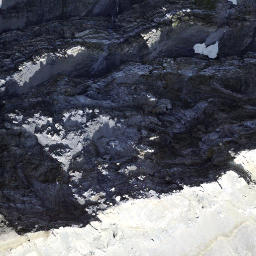 Satellite imagery of Gletscherchopf, CH