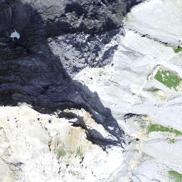 Satellite imagery of Griggeli, CH