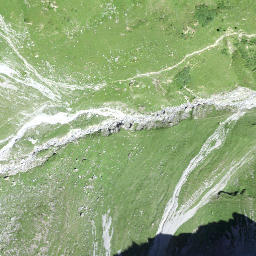 Satellite imagery of Gemsistock, CH