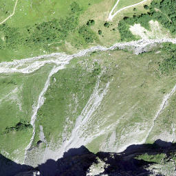 Satellite imagery of Gemsistock, CH