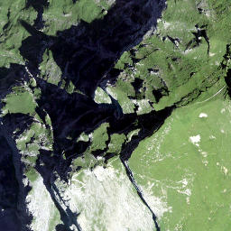 Satellite imagery of Gälb Chopf, CH