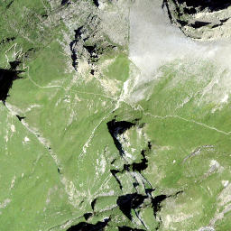 Satellite imagery of Gälb Chopf, CH