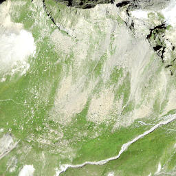 Satellite imagery of Gälb Chopf, CH