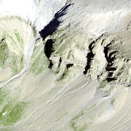 Satellite imagery of Nüschenstock, CH