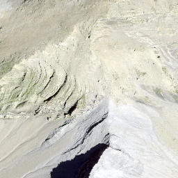 Satellite imagery of Nüschenstock, CH