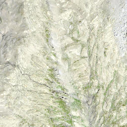 Satellite imagery of Chli Chalchhorn, CH