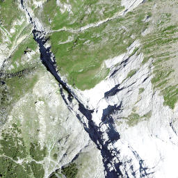 Satellite imagery of Tschep Sut, CH