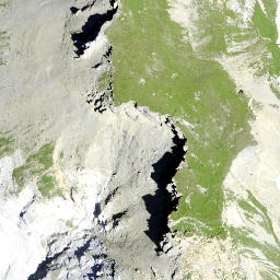 Satellite imagery of Tschep Sut, CH