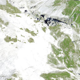 Satellite imagery of Schafberg, CH