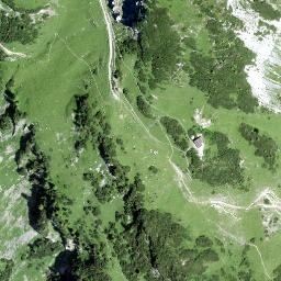 Satellite imagery of Schafberg, CH