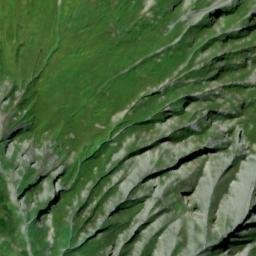 Satellite imagery of Lünergrat, CH