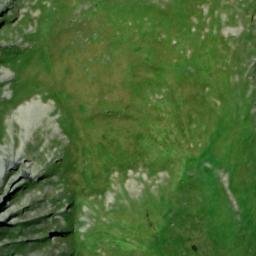 Satellite imagery of Lünergrat, CH