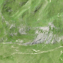 Satellite imagery of Fürggli, CH