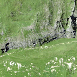 Satellite imagery of Cunggel, CH