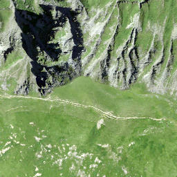 Satellite imagery of Cunggel, CH