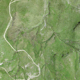 Satellite imagery of Faninpass, CH