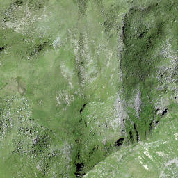 Satellite imagery of Faninpass, CH