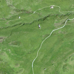 Satellite imagery of Fideriser Heuberg, CH