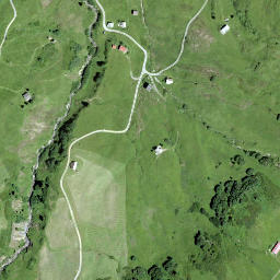 Satellite imagery of Fideriser Heuberg, CH