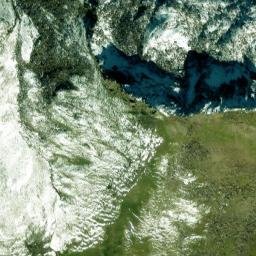 Satellite imagery of Chistenstein, CH