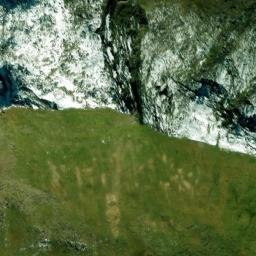 Satellite imagery of Chistenstein, CH