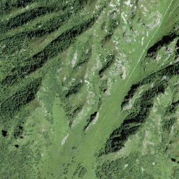 Satellite imagery of Hüttenwanghorn, CH