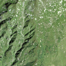 Satellite imagery of Hüttenwanghorn, CH