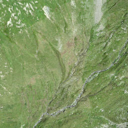 Satellite imagery of Hüttenwanghorn, CH